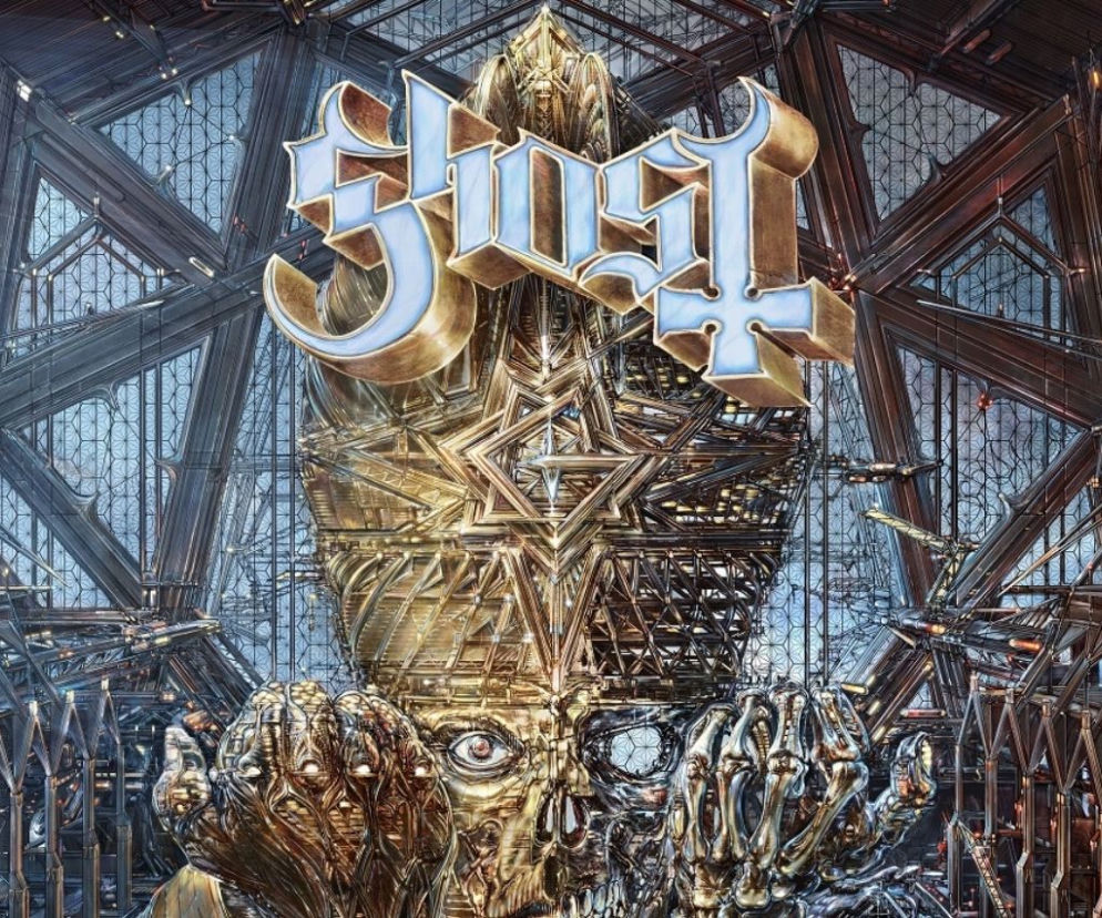 Ghost Impera okładka