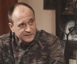 Kukiz w willi Jaruzelskiego