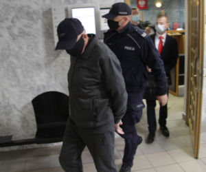 Ksiądz z Tarnobrzega skazany za molestowanie [ZDJĘCIA]