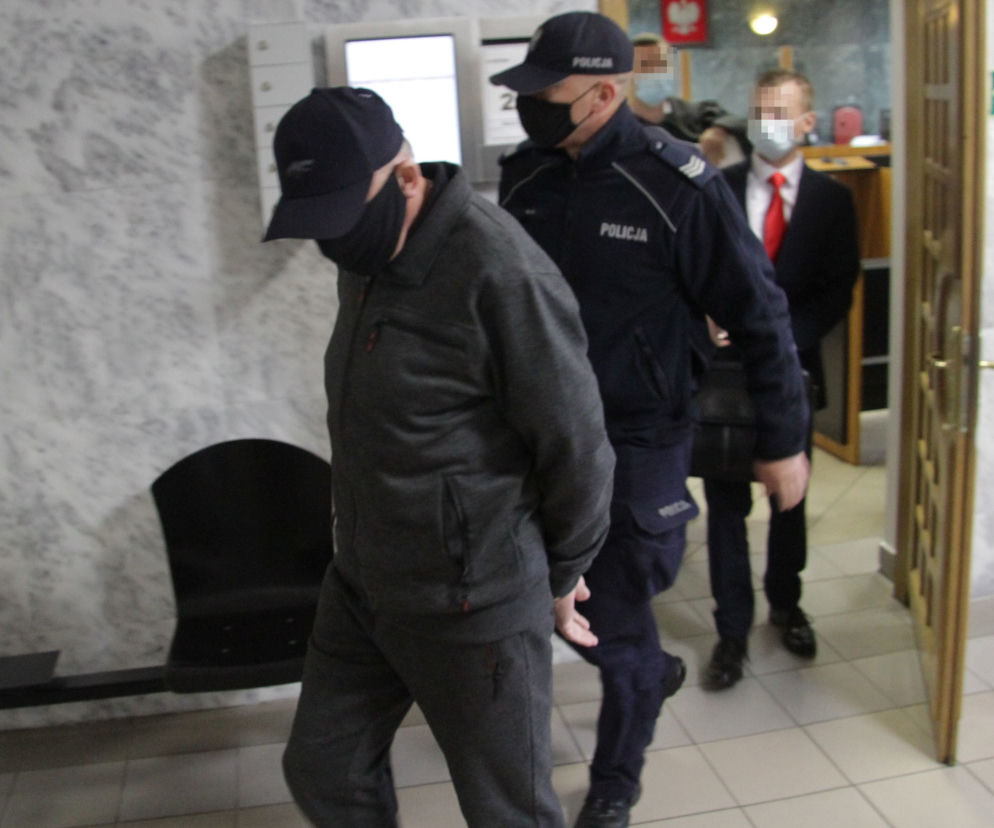 Ksiądz z Tarnobrzega skazany za molestowanie [ZDJĘCIA]