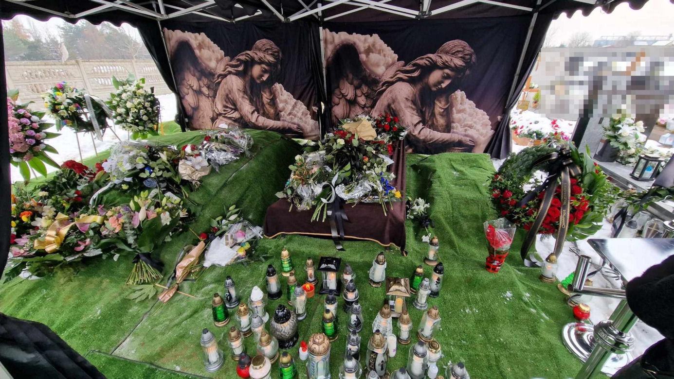 Pogrzeb Gabriela Seweryna. Tłumy żegnały gwiazdora "Królowych życia"