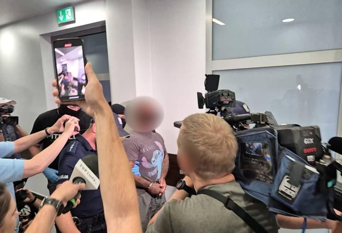 Jest areszt dla Adama C. po brutalnym ataku na parę z Ukrainy. Sąd podjął decyzję