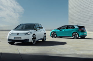 Elektryczny Volkswagen ID.3. - CENY w Polsce wersji ID.3. 1ST przygotowanej na start sprzedaży
