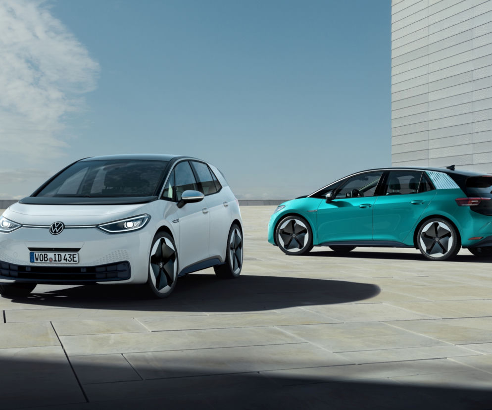 Volkswagen ID.3 (2020)