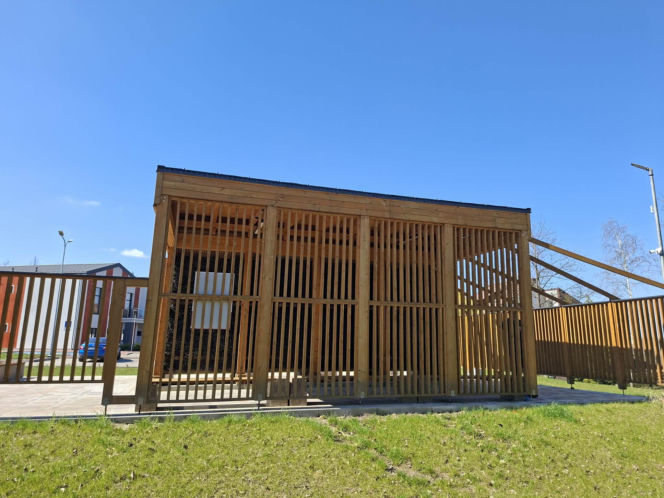 Ruszył sezon na tężni solankowej w Krynkach. " Mały Ciechocinek" przyciąga turystów