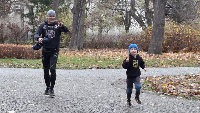 Kalisz. Za nami II Bieg Wąsaczy [ZDJĘCIA]