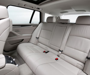 BMW serii 5 Touring