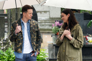 Barwy szczęścia, odcinek 3278: Łukasz wyznaje, że nie jest szczęśliwy, a Bruno namawia go do rozstania z Agnieszką