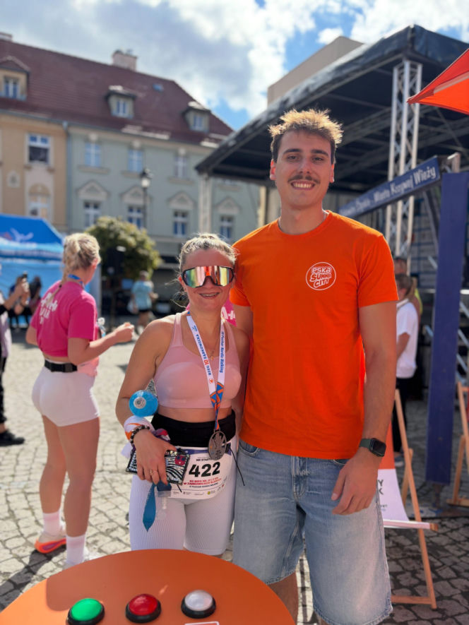 Ząbkowice Śląskie na sportowo i z ESKĄ! Za nami wyjątkowa edycja „10 Ząbkowickiej”