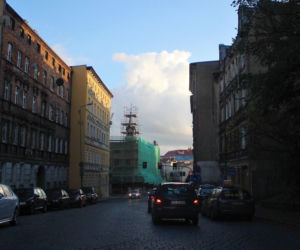 Ulica Krasińskiego