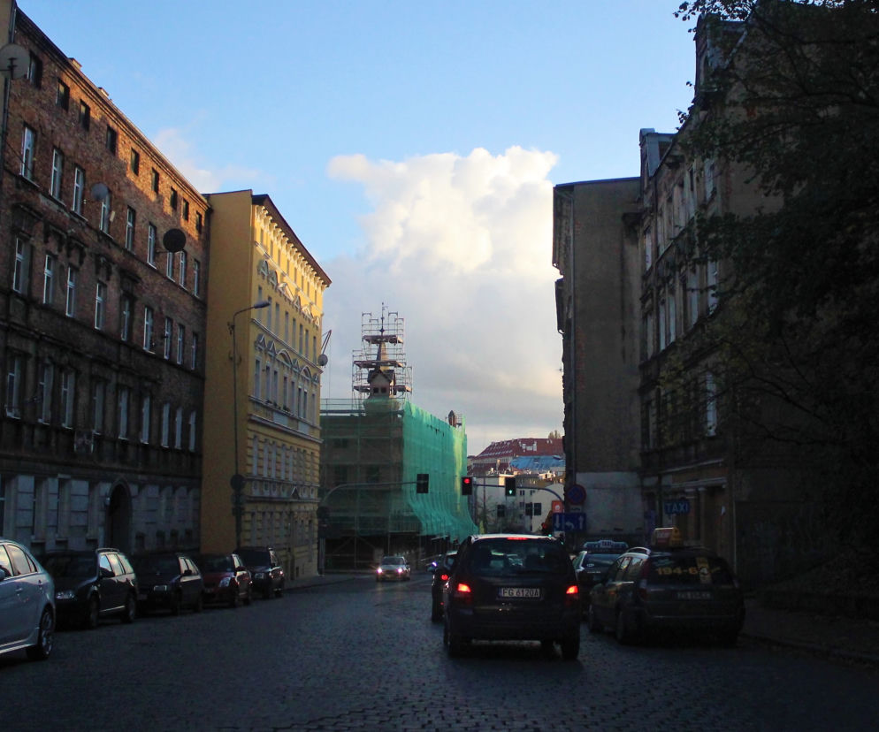 Ulica Krasińskiego