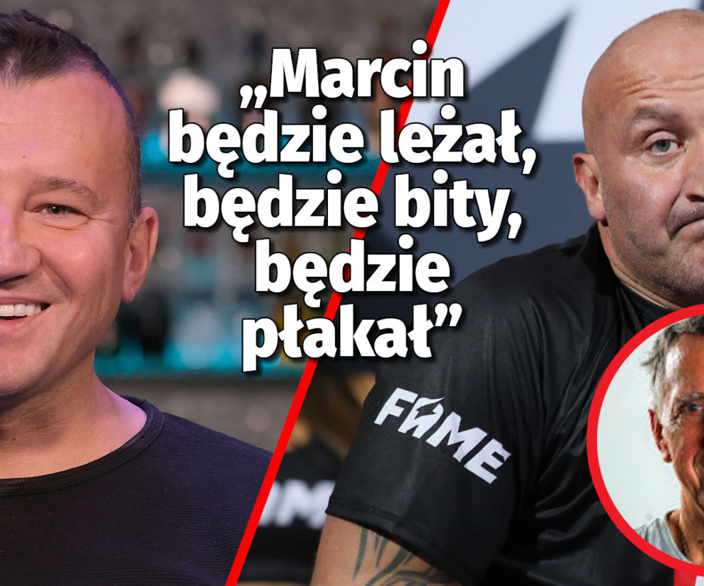 Paweł Jóźwiak o walce z Marcinem Najmanem
