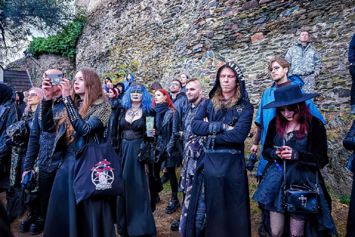 Castle Party