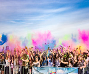 Festiwal Kolorów 2016 w Krakowie już za nami. Zobacz zdjęcia! [GALERIA]