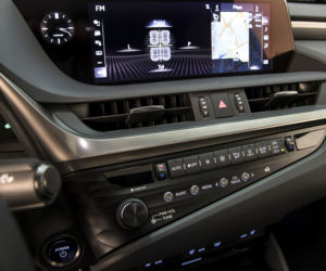 Lexus ES 300h F Sport
