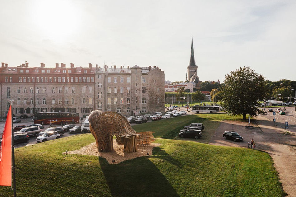 Biennale Architektury w Tallinie