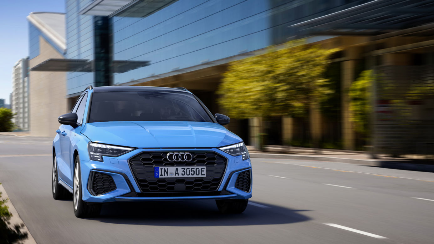 Audi A3 Sportback 40 TFSI e (2021)