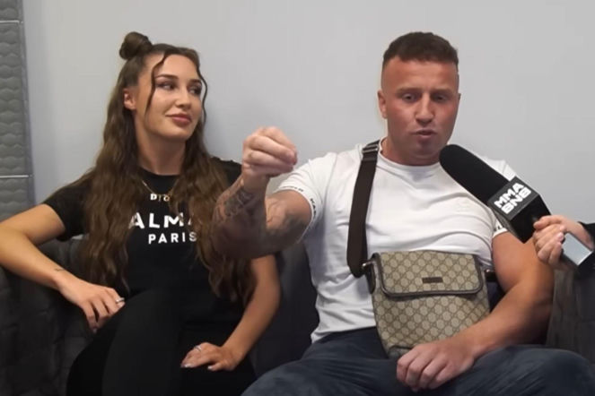 Sandra Bad Girl wprost o związku z Denisem Załęckim! Spotykali się z innymi parami