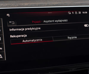 Audi e-tron Sportback S Line 55 quattro 