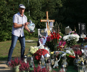 Zaduma nad grobem Krawczyka. Krzysztof Junior, Lichtman, biskup Długosz
