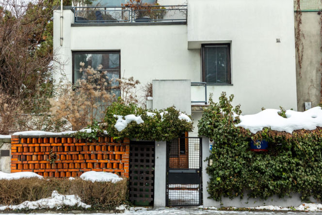 Dom Brukalskich na Żoliborzu