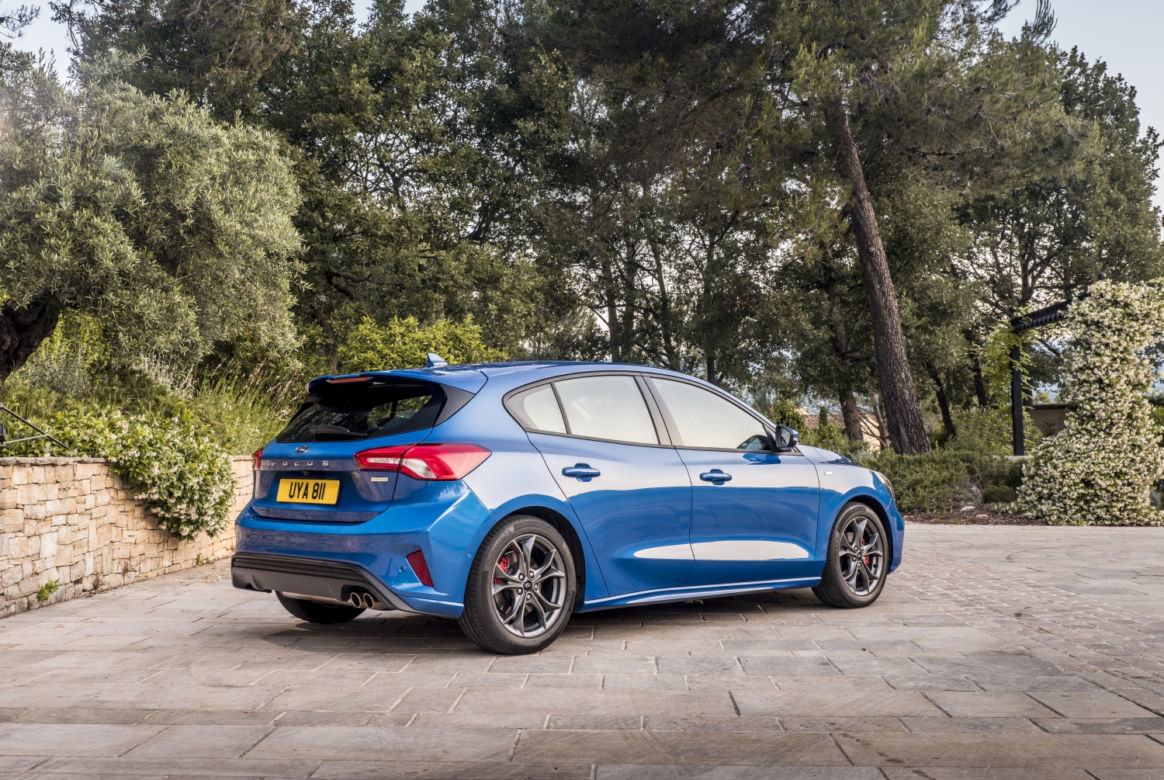 Ford Focus ST-Line 2018