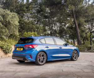 Ford Focus ST-Line 2018