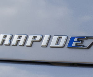 Aston Martin RapidE