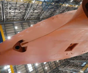 Wicher hula po hali kadłubowej  W kwietniu nadciągnie Huragan