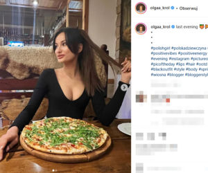 Olga Król z Top model przeszła metamorfozę