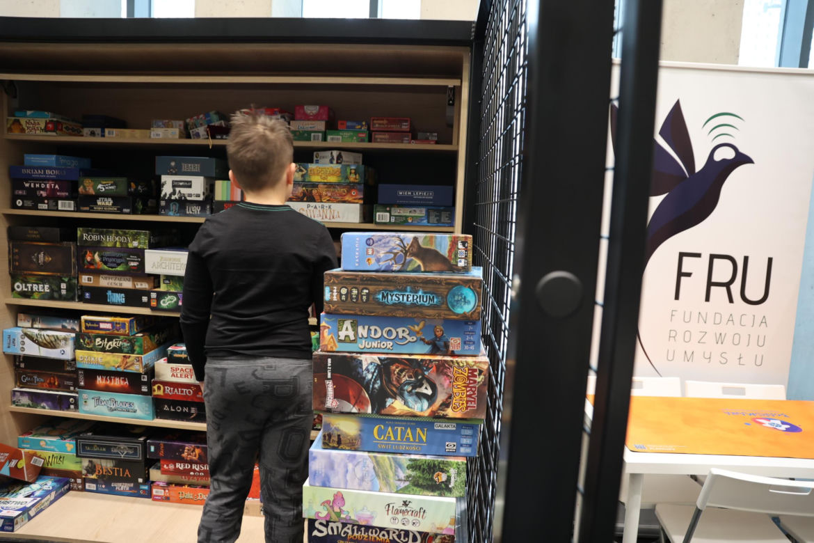 Boardmania Lublin
