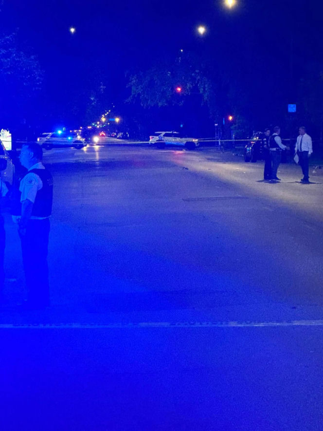 Krwawa strzelanina w Chicago. Kule dosięgły 15 osób