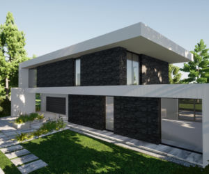 Płyty chodnikowe, palisady i stopnie schodowe, które sprawdzą się w strefie wejściowej