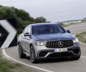 Mercedes-AMG GLC 63 S 4MATIC+ Coupe (lifting 2019)