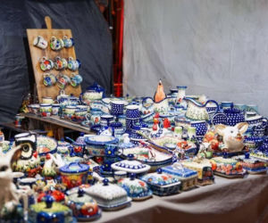 Tak wyglądał Jarmark Kaziukowy w Tarnowie w 2025 roku