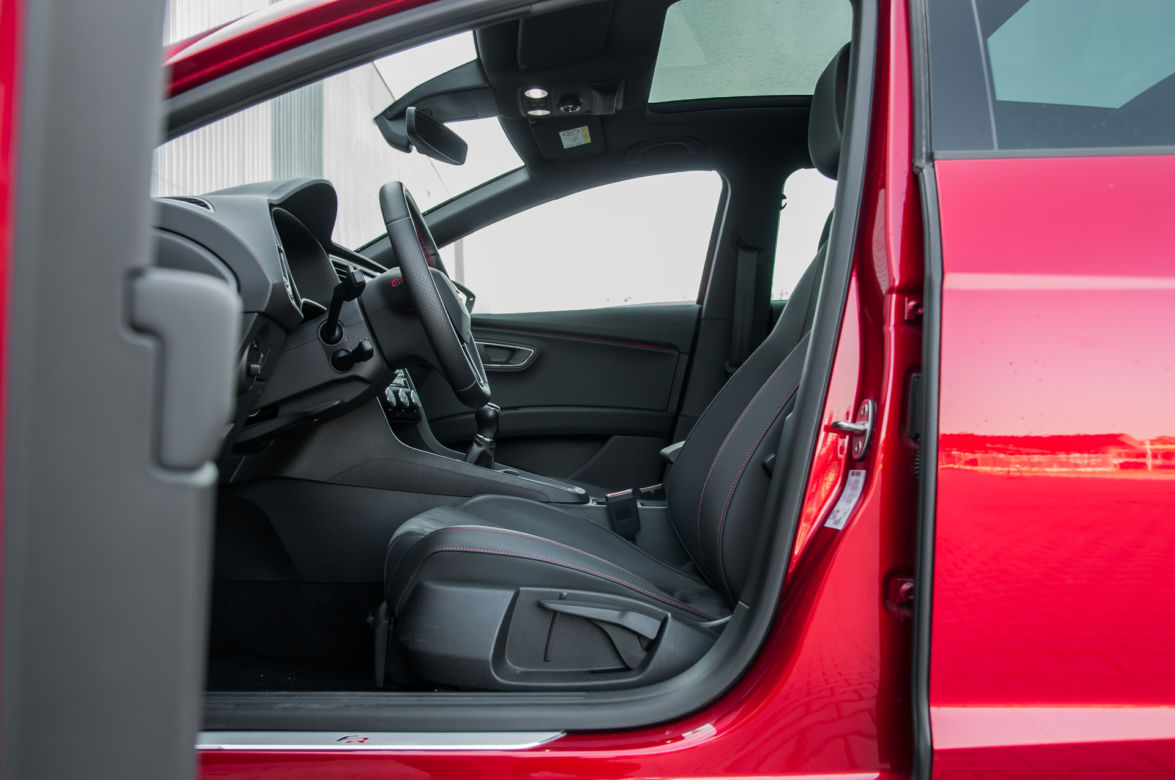 Seat Leon ST FR