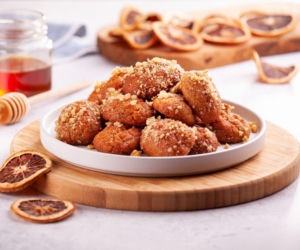 Takie ciasteczka pieką Grecy na Boże Narodzenie. Melomakarona są przepyszne i chrupiące 