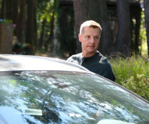 M jak miłość odc. 1908. Paweł (Rafał Mroczek)