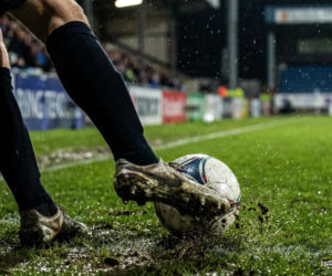 Liga Mistrzów w Poznaniu. Trener Aarhus liczy na cud
