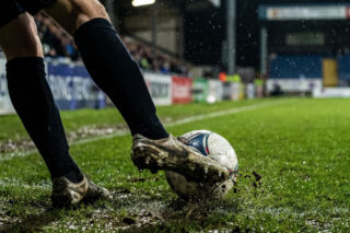 Liga Mistrzów w Poznaniu. Trener Aarhus liczy na cud