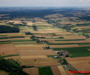 Lubelskie z lotu ptaka