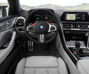 BMW M8 Competition Gran Coupe