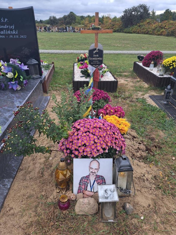 Groby na Cmentarzu Północnym