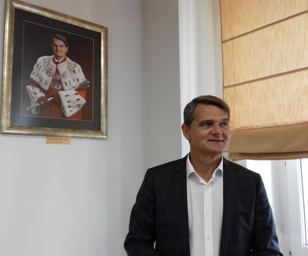 Koniec kadencji Jacka Semaniaka UJK Kielce
