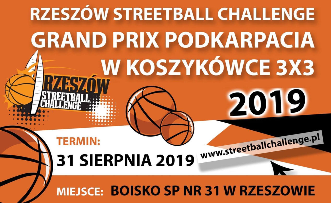 Rzeszów Streetball Challenge 2019