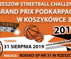 Rzeszów Streetball Challenge 2019