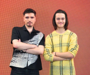 Stasiek Kukulski przed preselekcjami do Eurowizji 2026. 18-letni wokalista o planach na występ