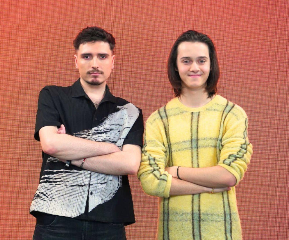 Stasiek Kukulski w ESCE