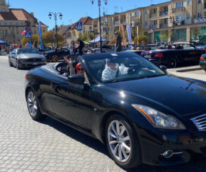 Ogólnopolskie Rozpoczęcie Sezonu Cabrio 2026 Olsztynek cz.2