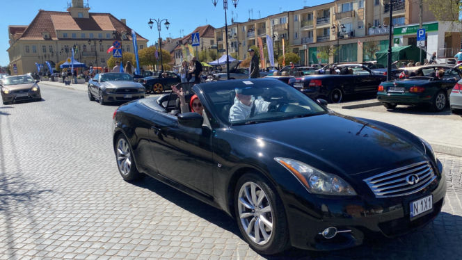 Ogólnopolskie Rozpoczęcie Sezonu Cabrio 2026 Olsztynek cz.2